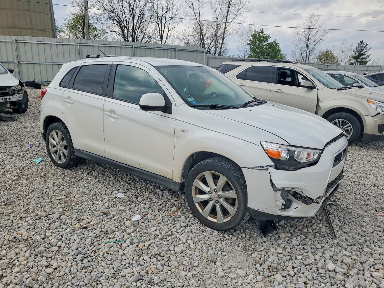Mitsubishi Outlander Es