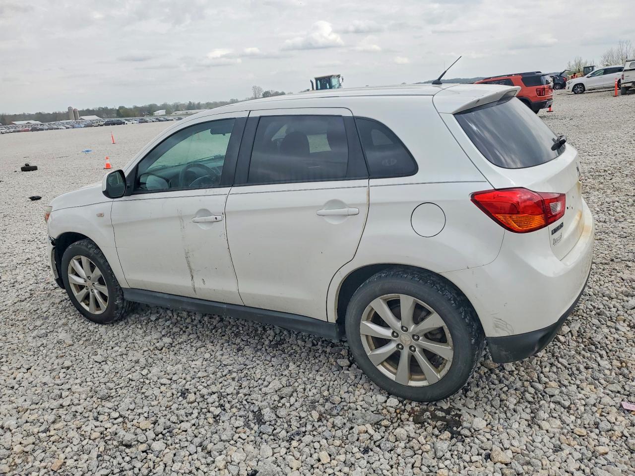 Mitsubishi Outlander Es