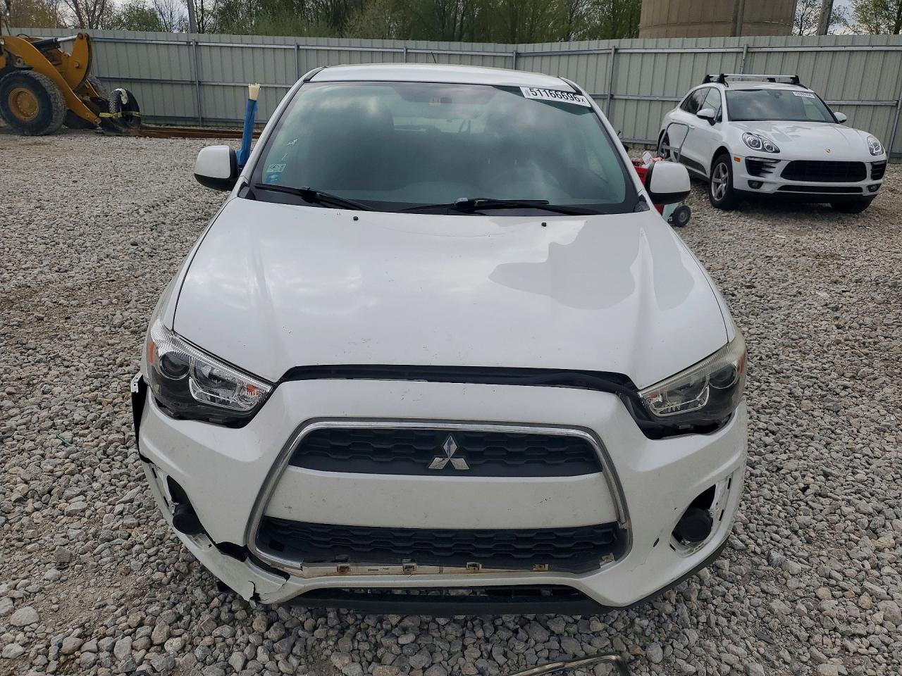 Mitsubishi Outlander Es