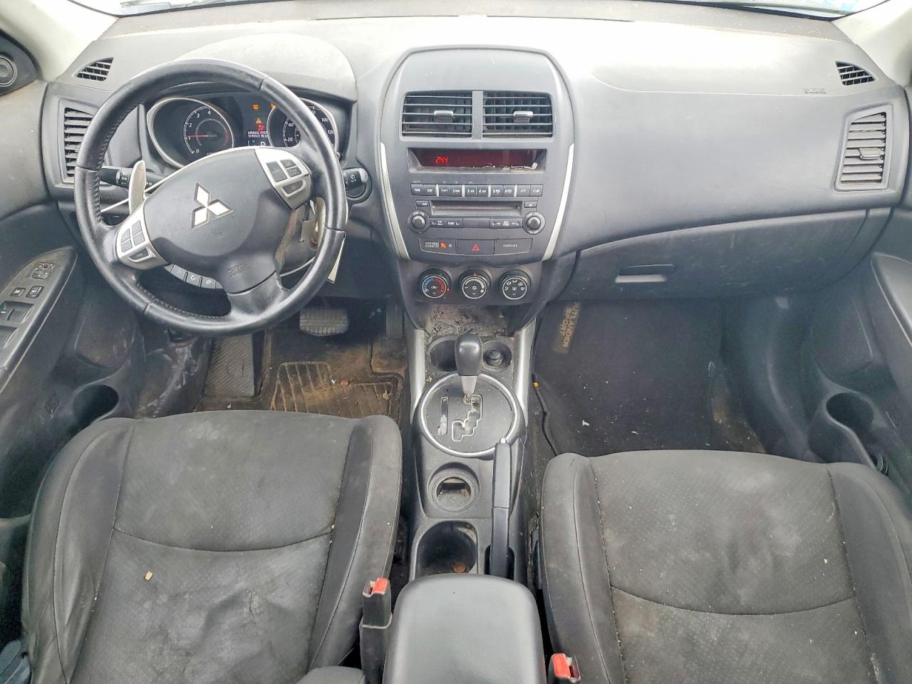 Mitsubishi Outlander Es