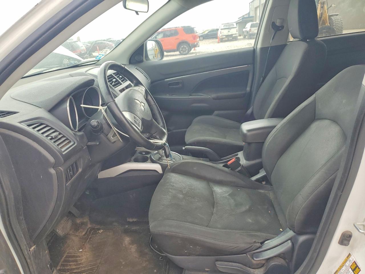 Mitsubishi Outlander Es