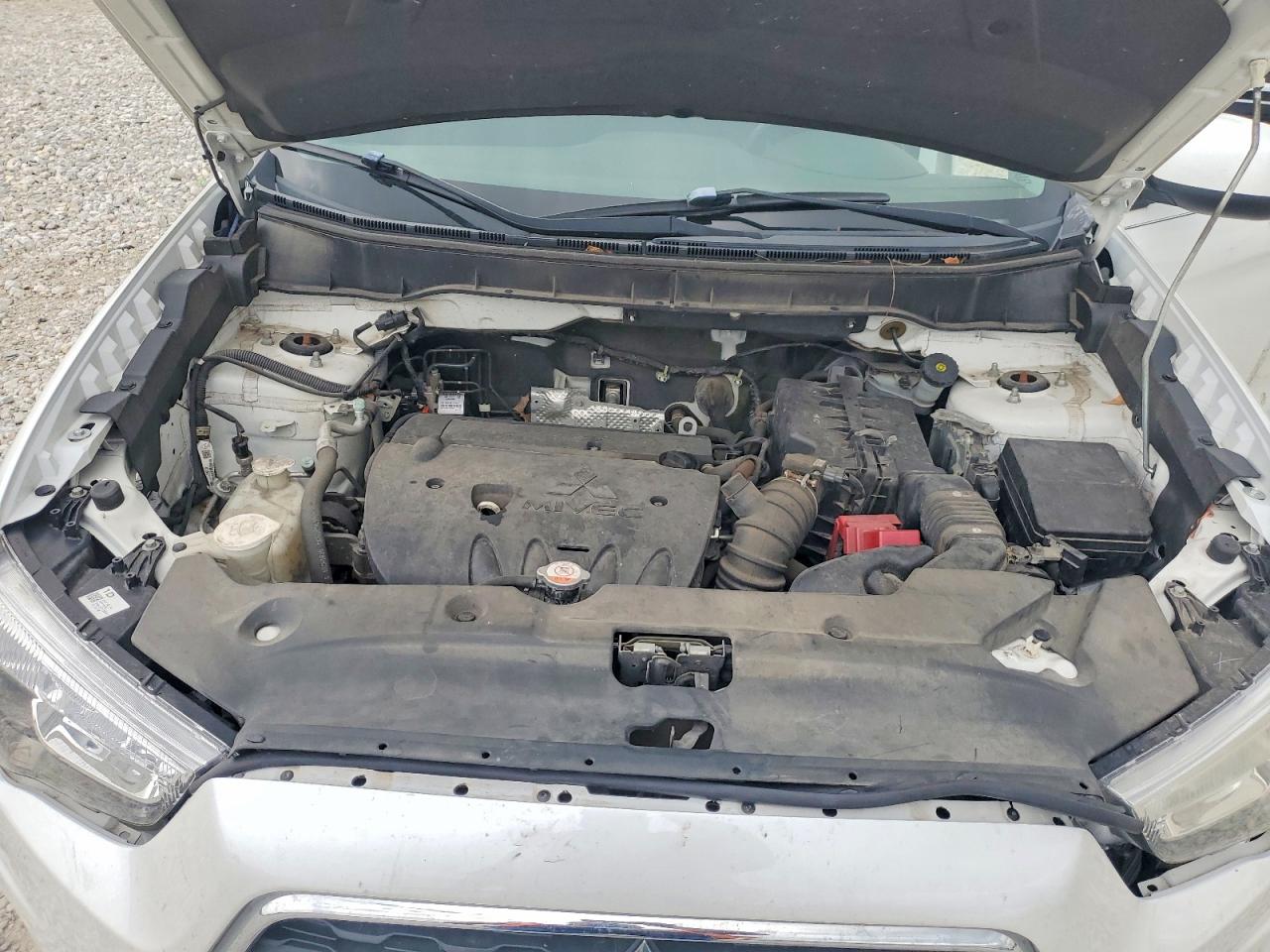 Mitsubishi Outlander Es