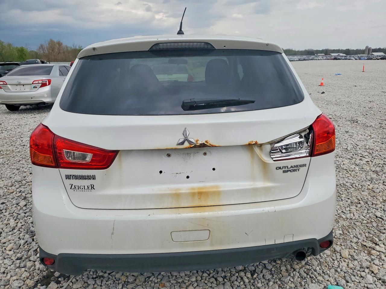Mitsubishi Outlander Es