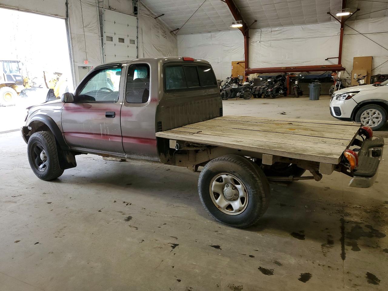 Toyota Tacoma Xtracab