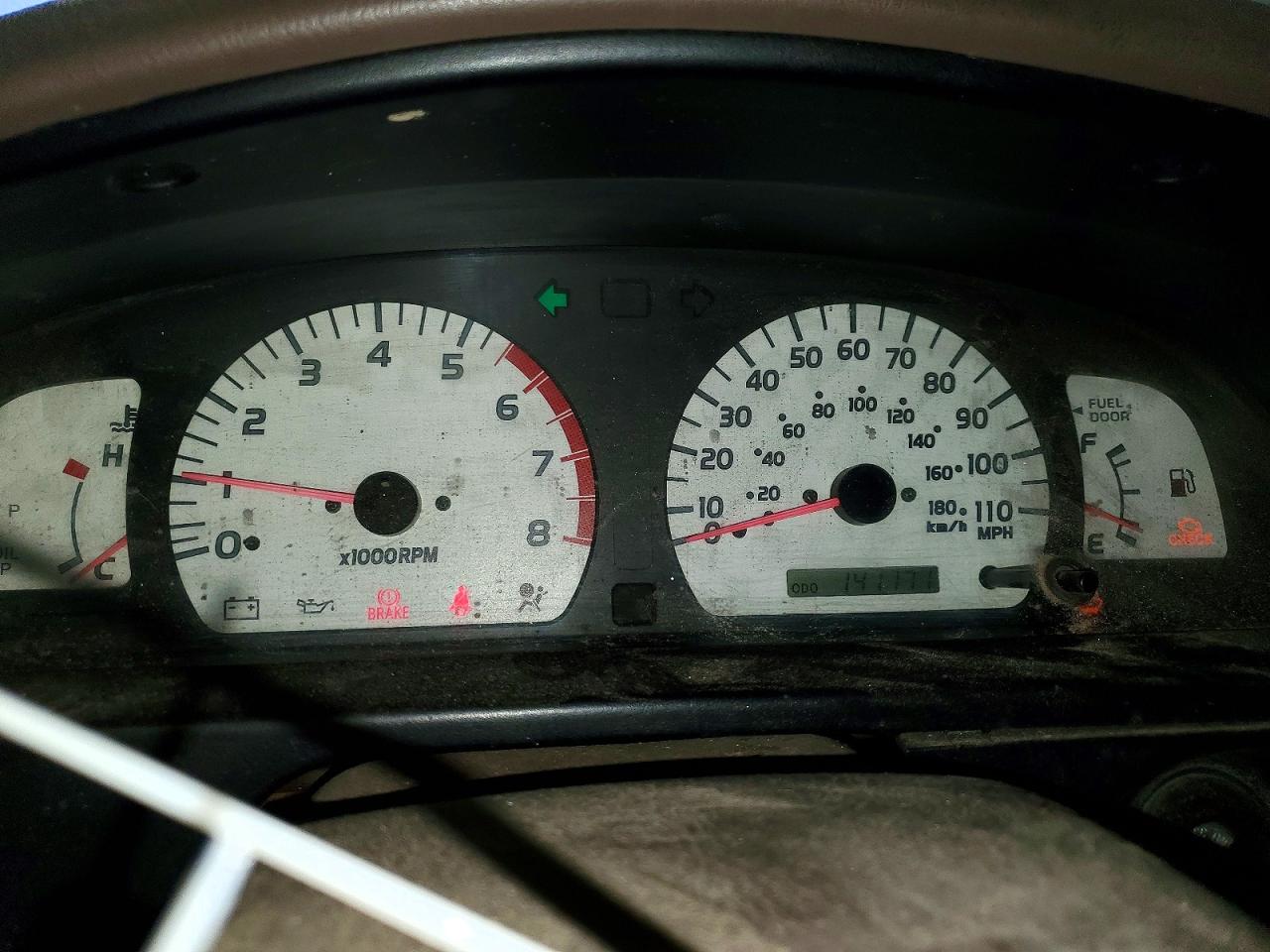Toyota Tacoma Xtracab