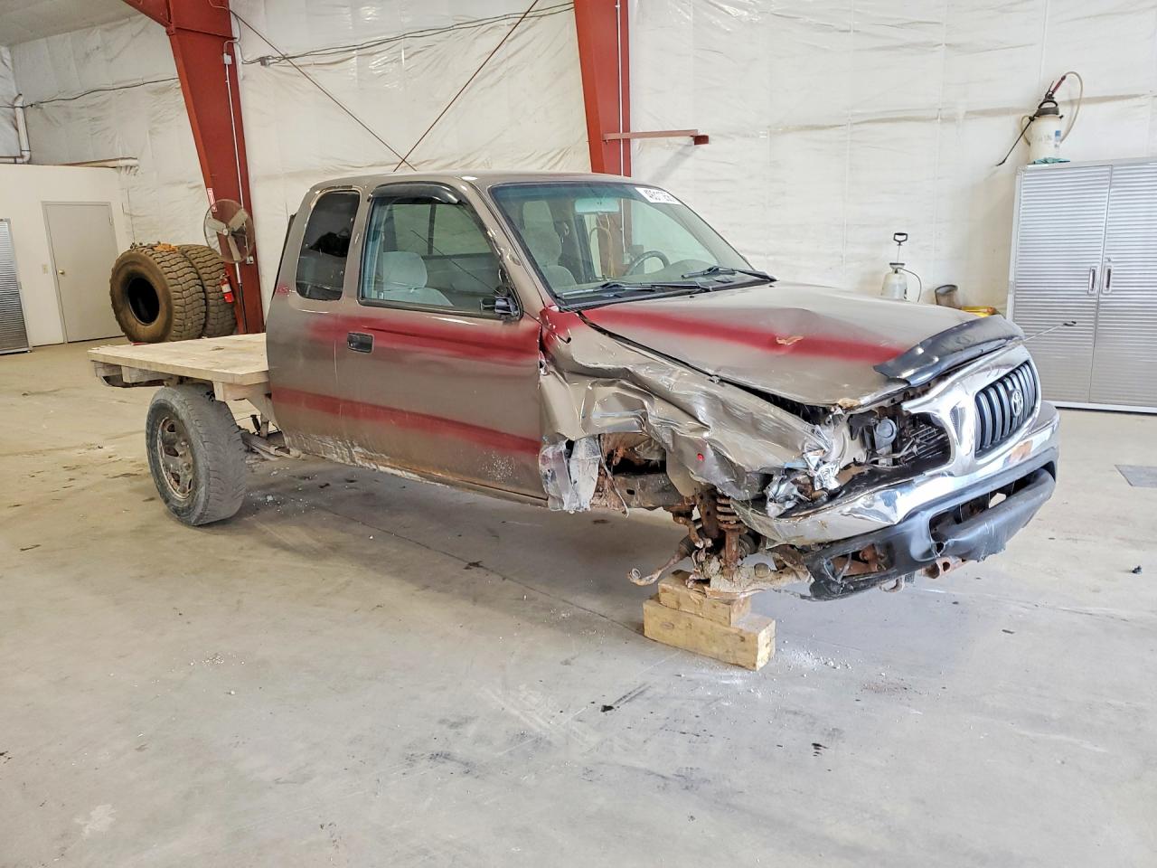 Toyota Tacoma Xtracab