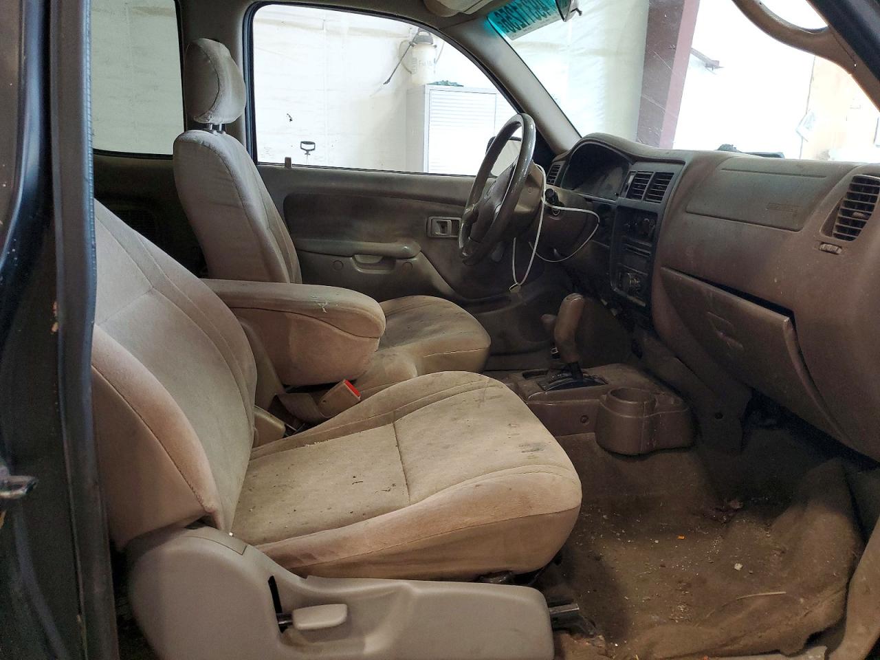 Toyota Tacoma Xtracab