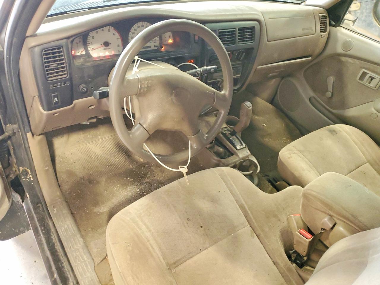 Toyota Tacoma Xtracab