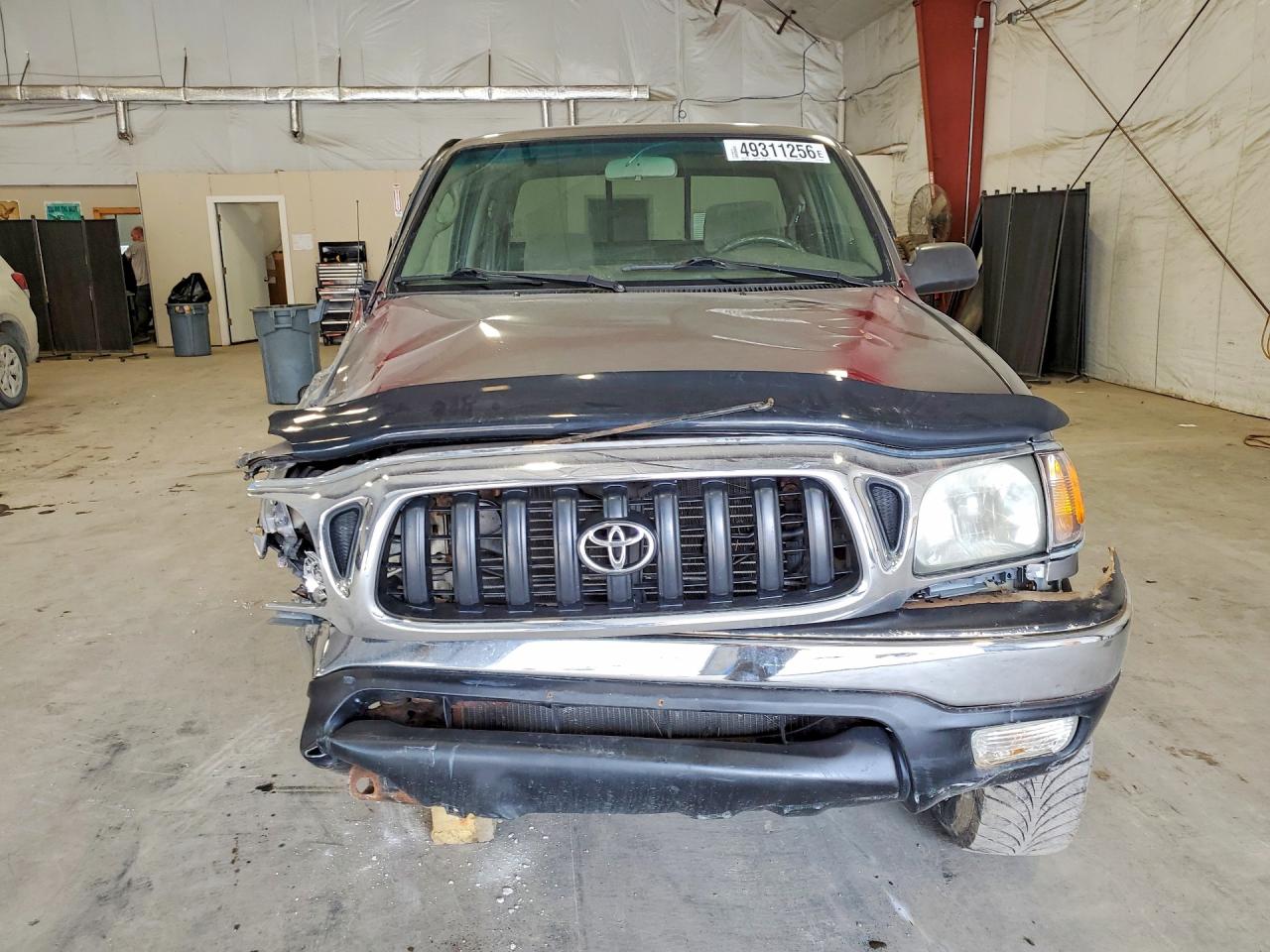 Toyota Tacoma Xtracab