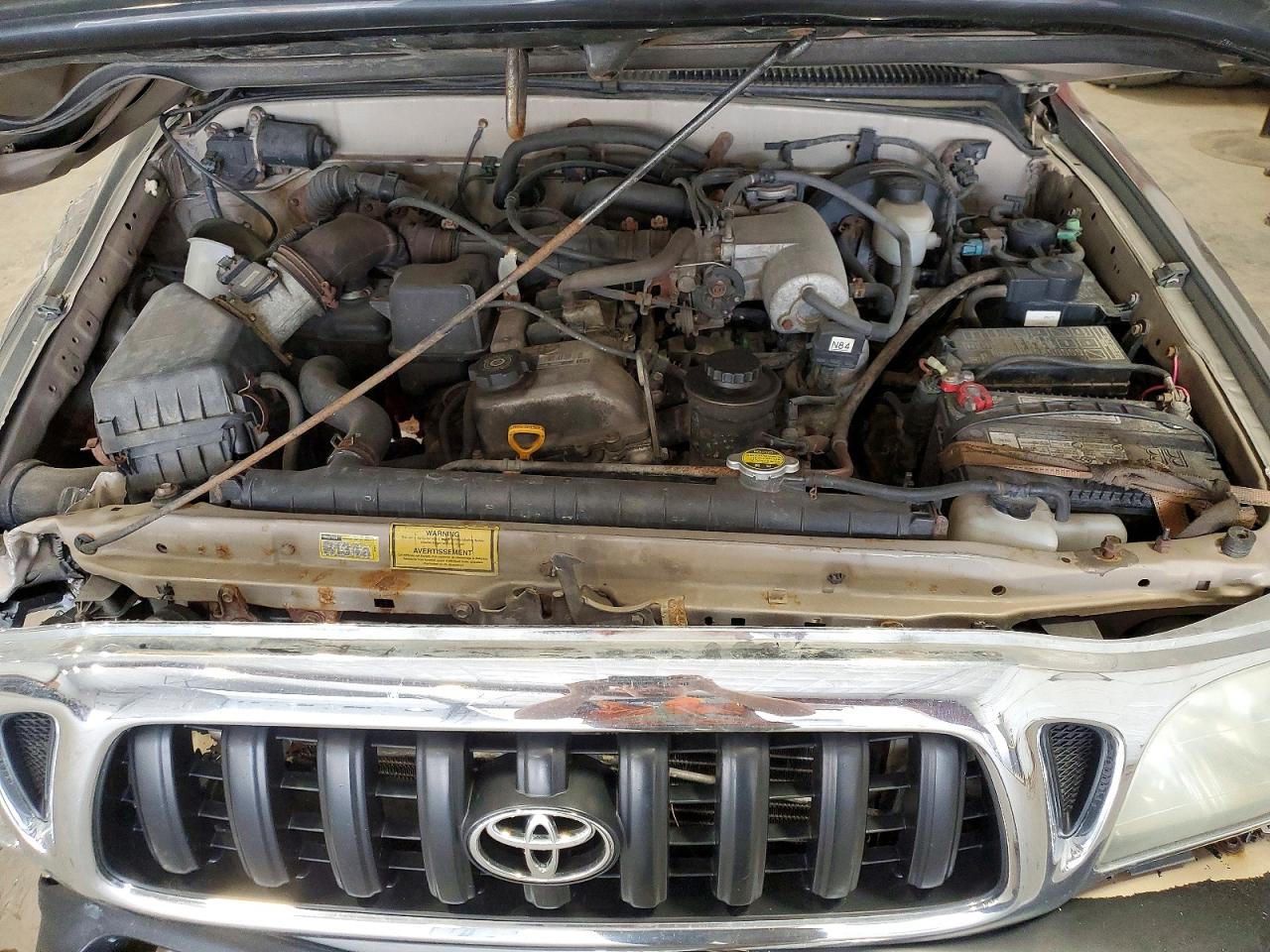 Toyota Tacoma Xtracab