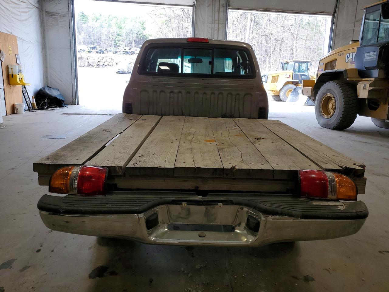 Toyota Tacoma Xtracab