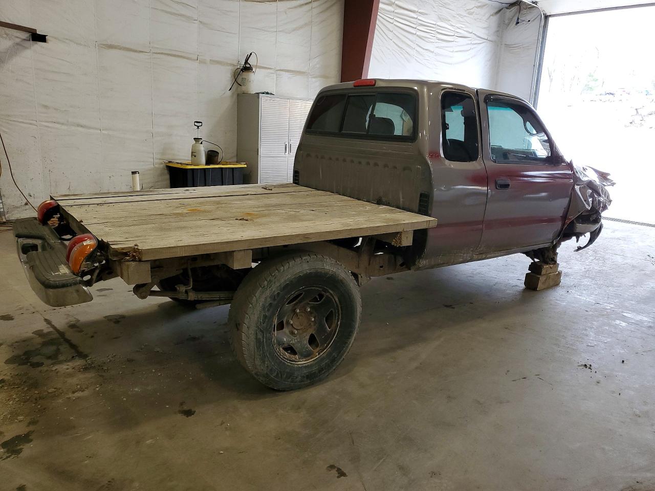 Toyota Tacoma Xtracab