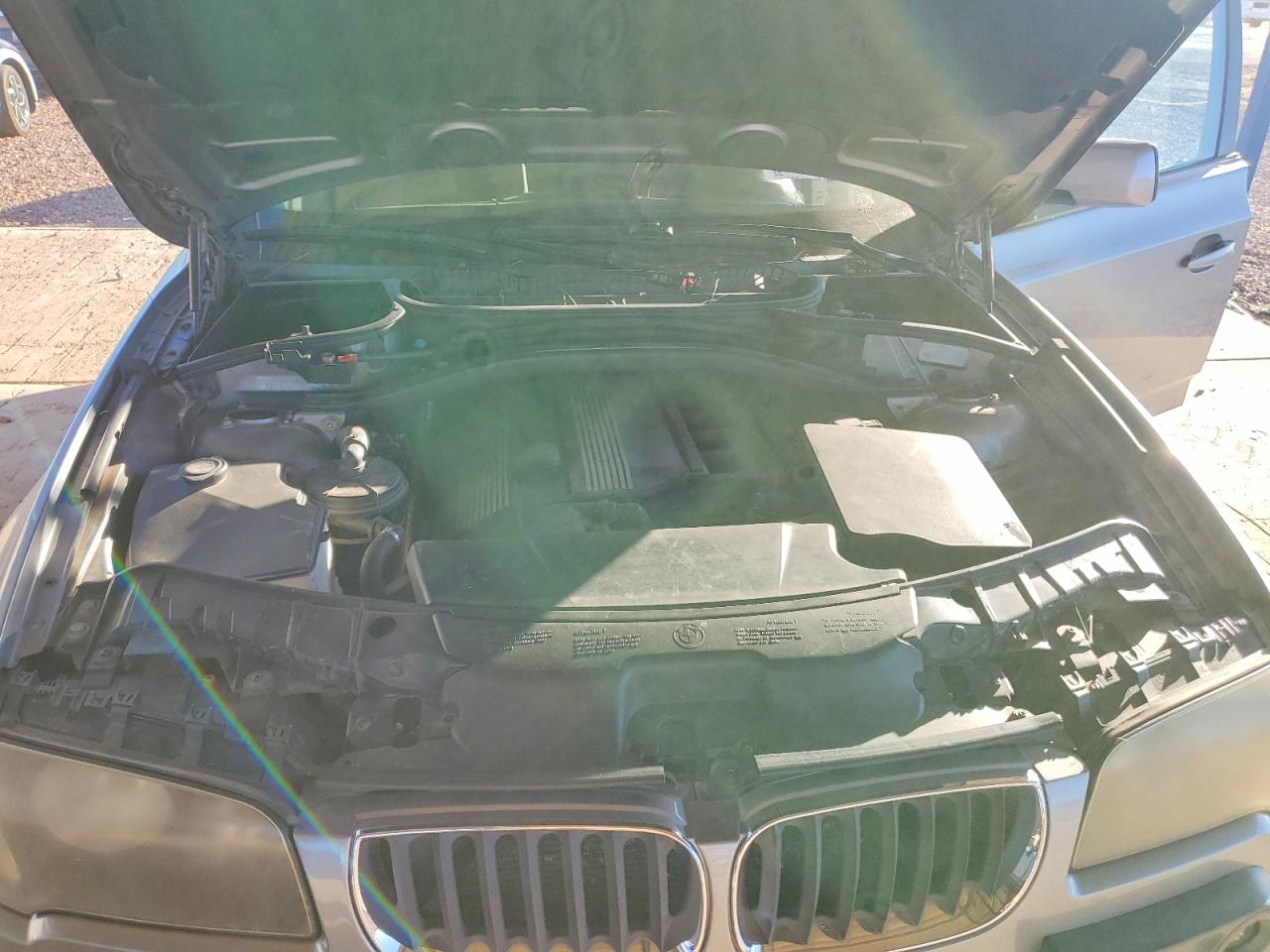 BMW X Series 3.0i