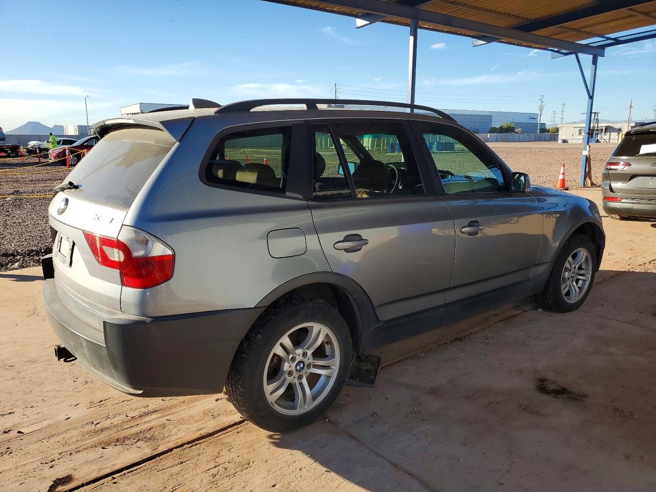 BMW X Series 3.0i