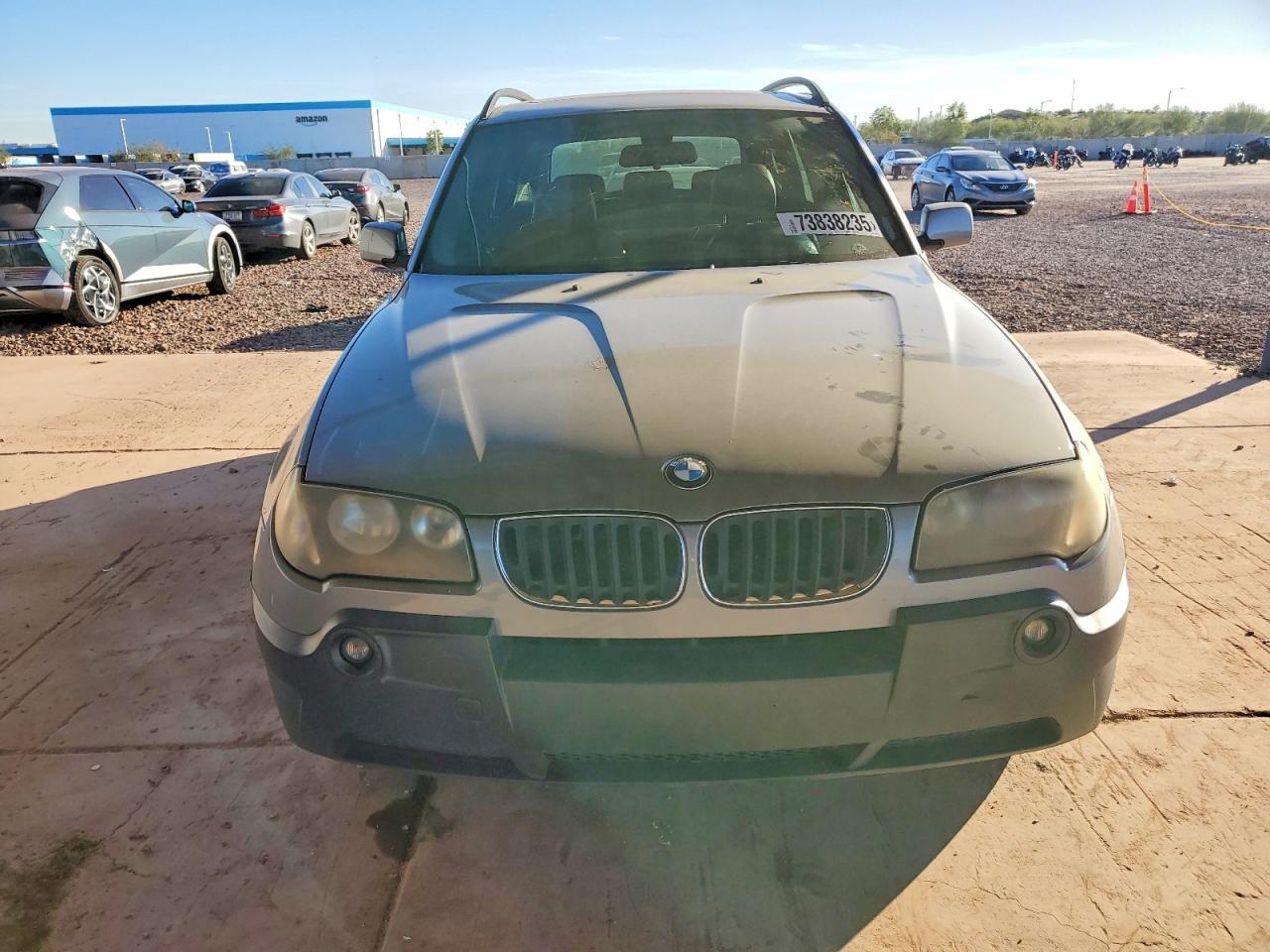 BMW X Series 3.0i