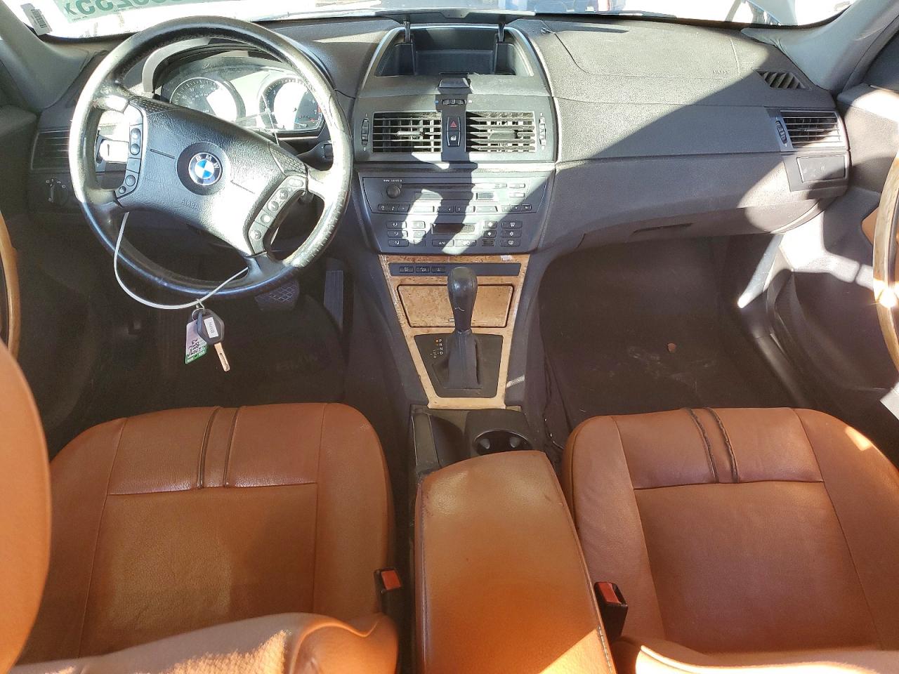 BMW X Series 3.0i