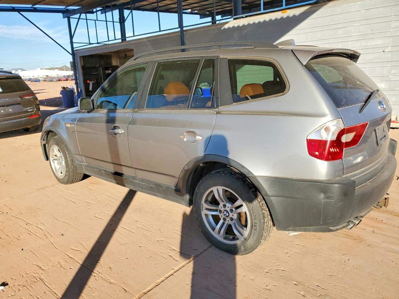 BMW X Series 3.0i