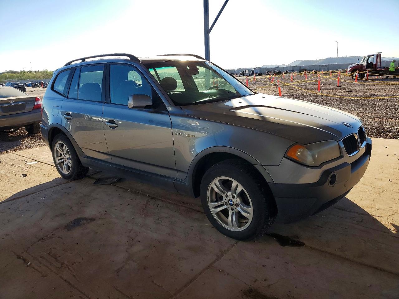 BMW X Series 3.0i