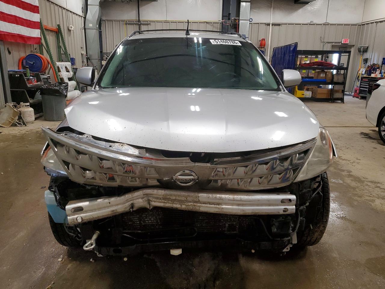 Nissan Murano S