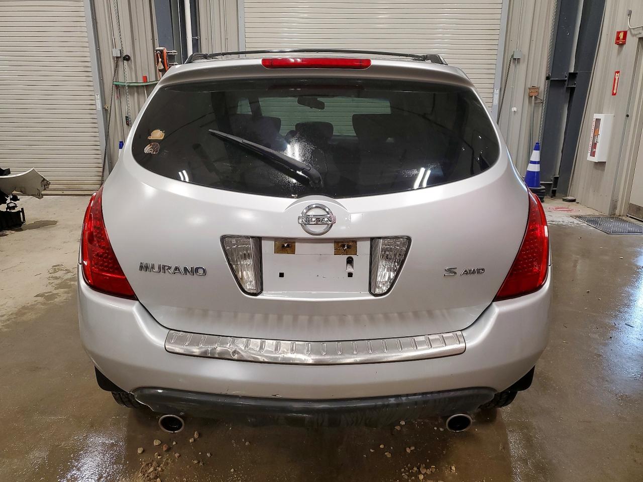 Nissan Murano S