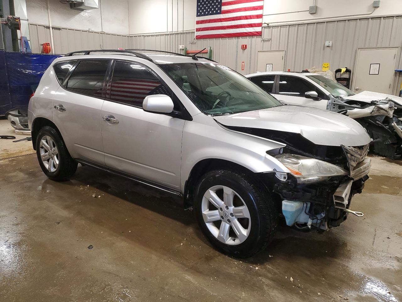 Nissan Murano S