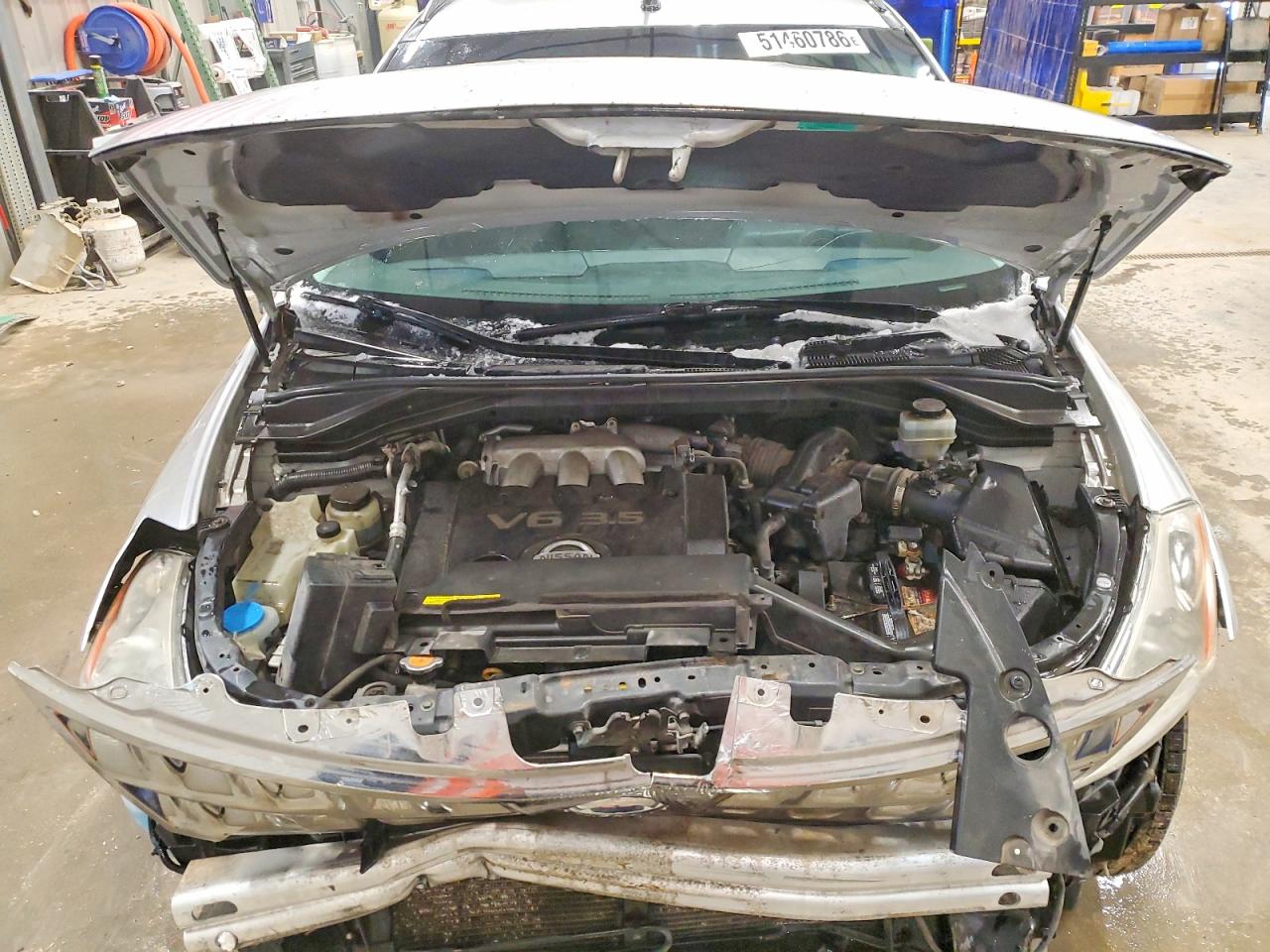 Nissan Murano S