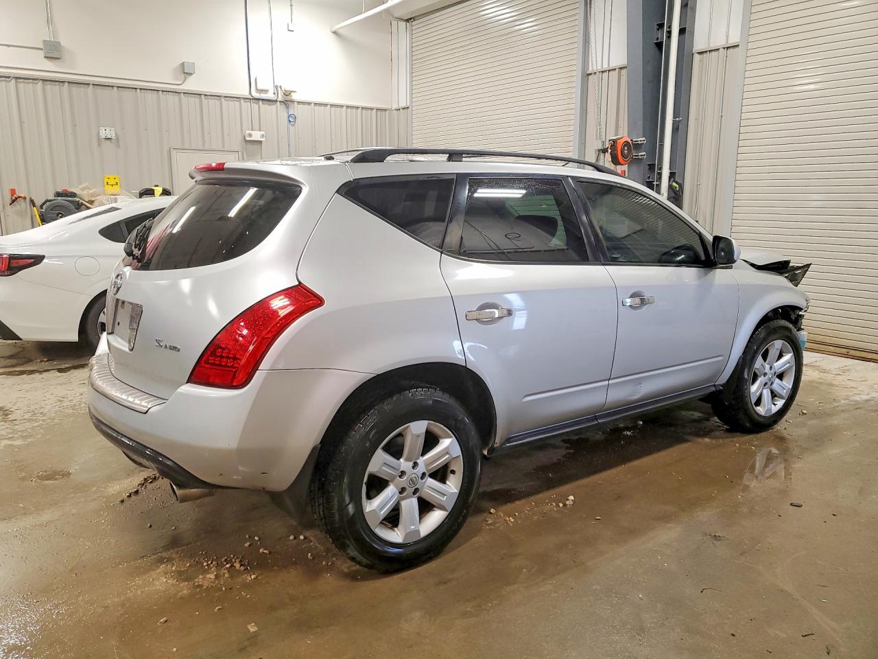 Nissan Murano S