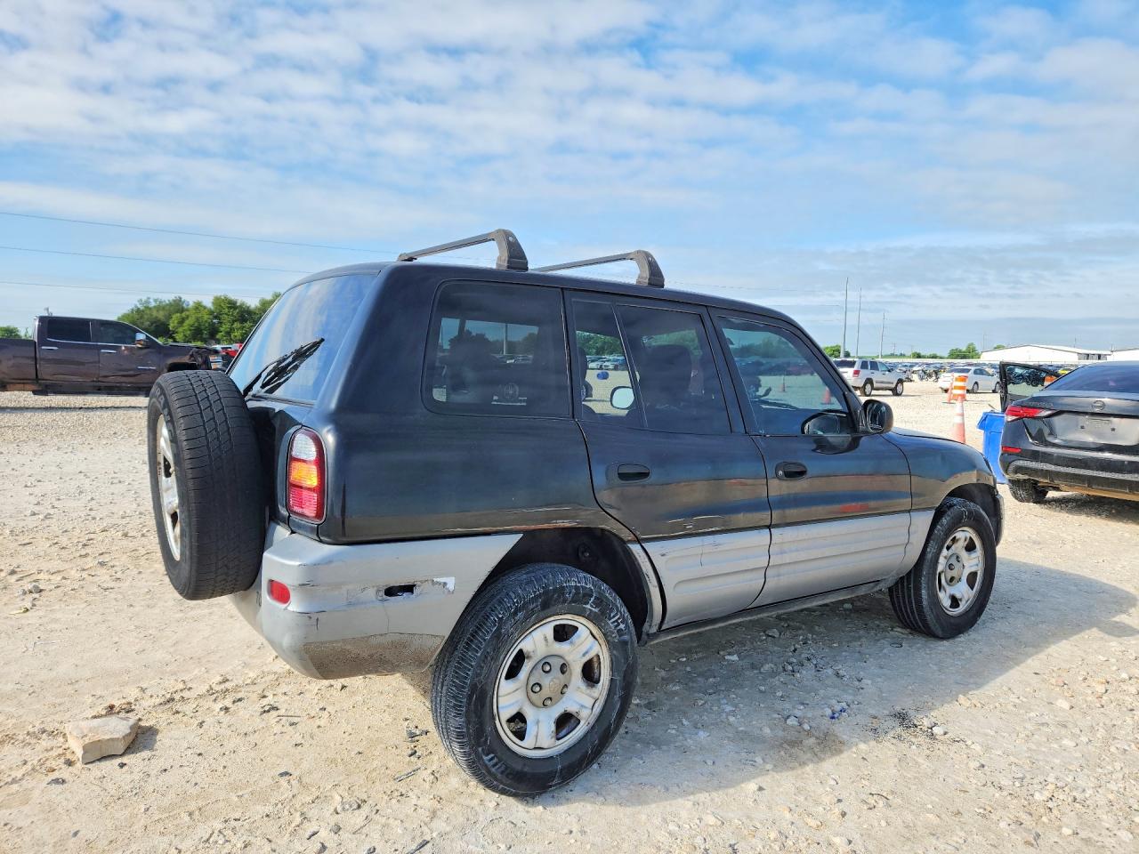 Toyota RAV4 Base