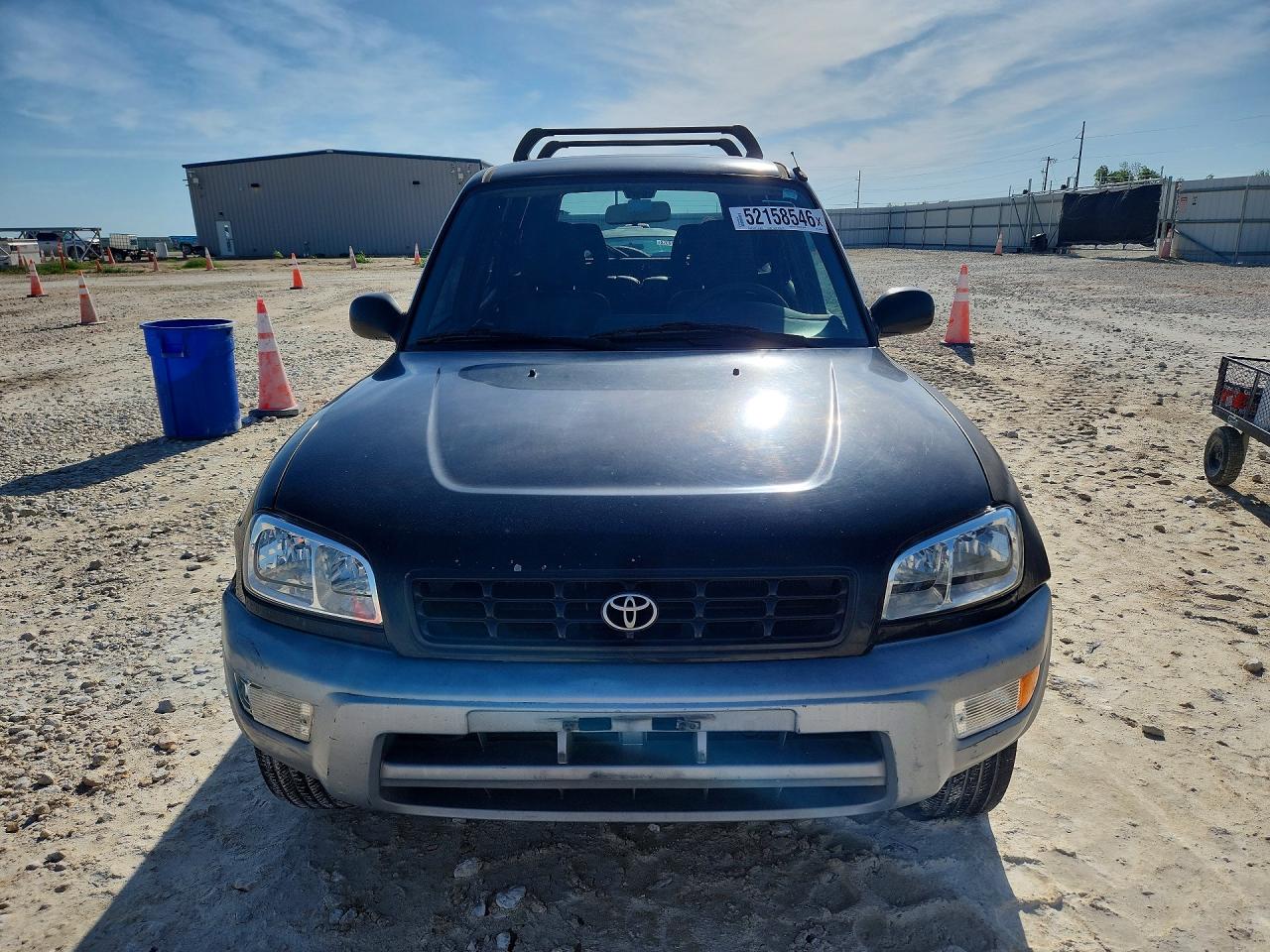 Toyota RAV4 Base