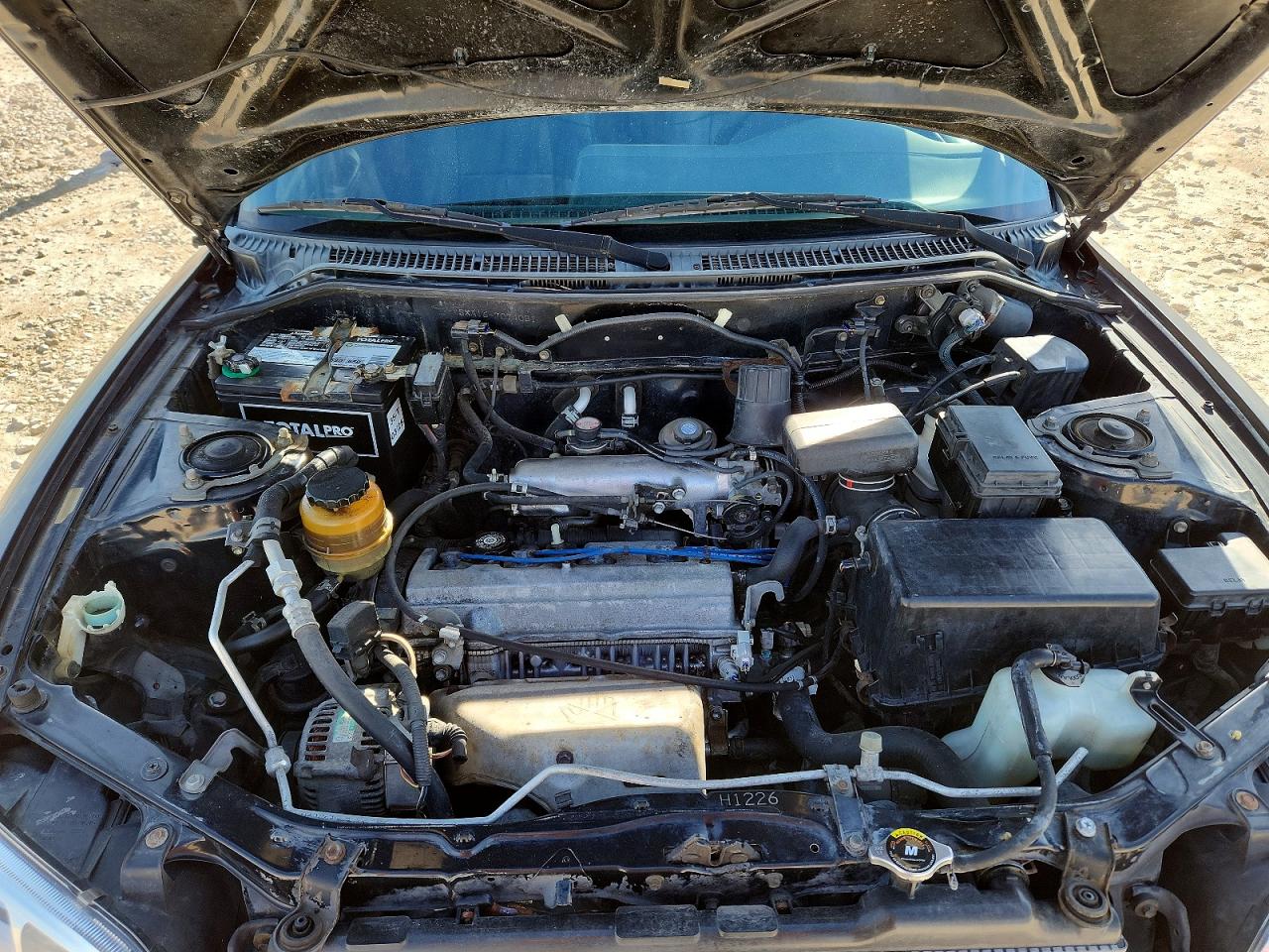 Toyota RAV4 Base