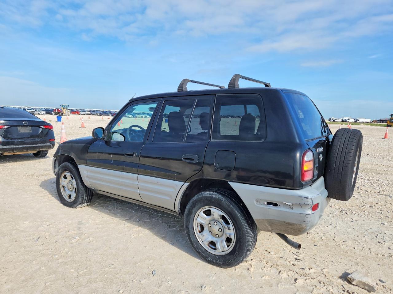 Toyota RAV4 Base