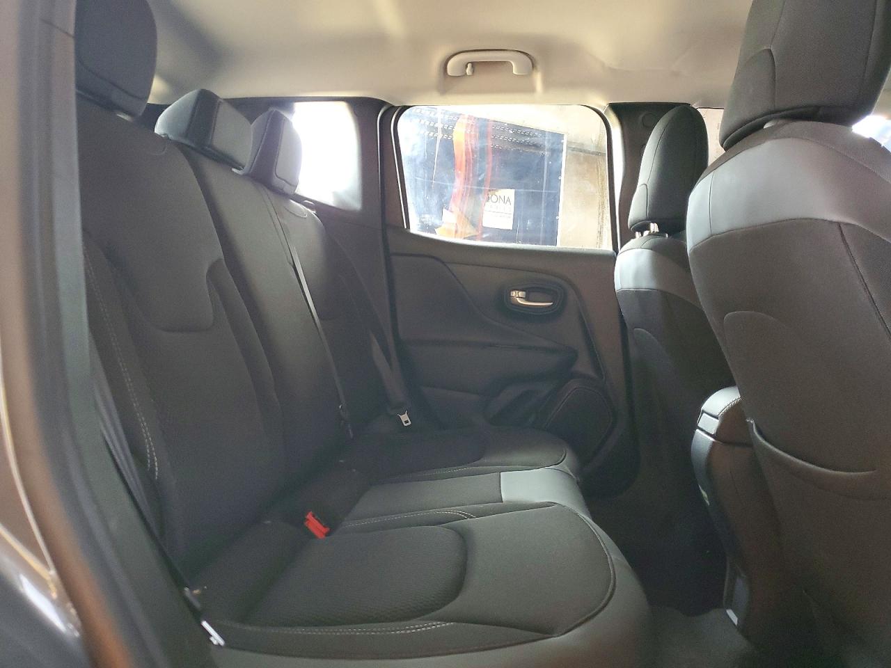 Jeep Renegade Altitude