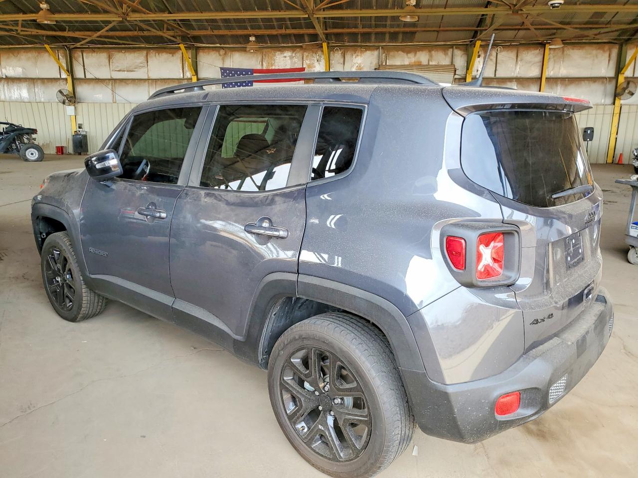 Jeep Renegade Altitude