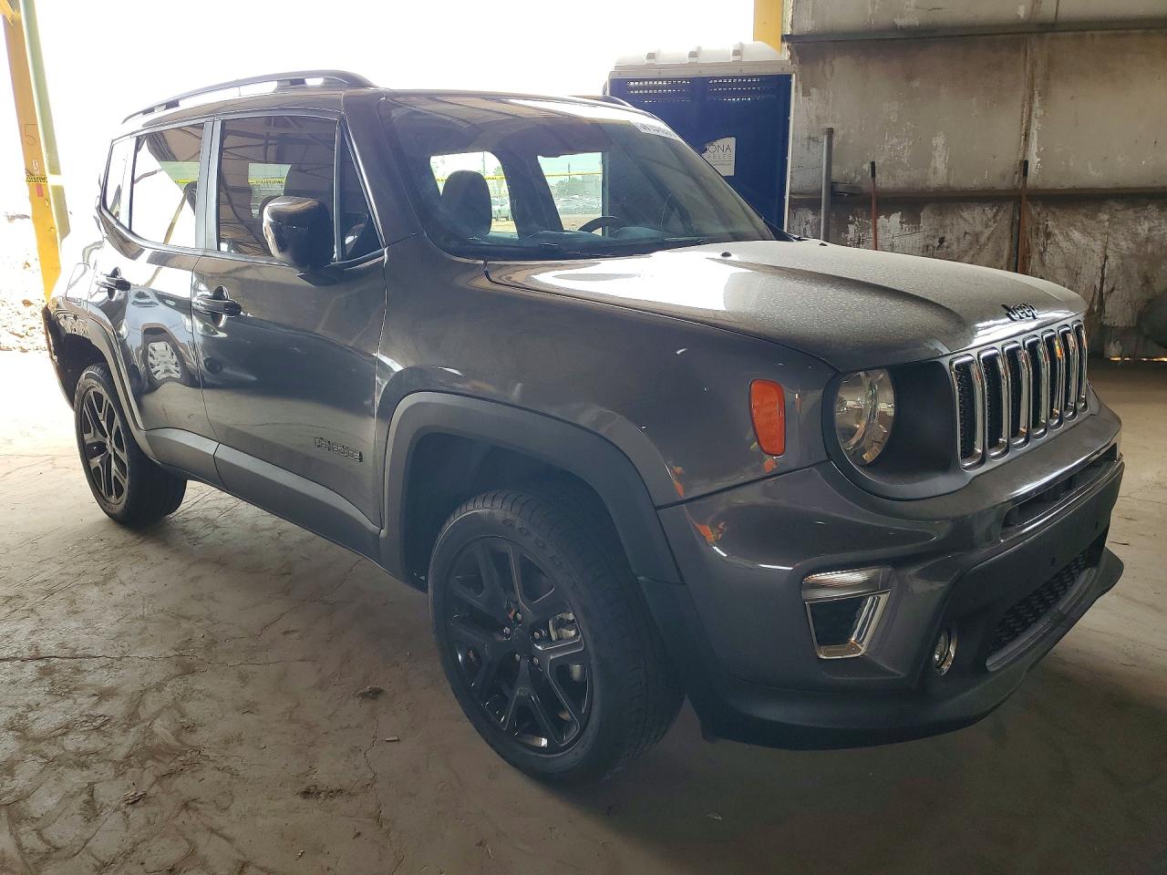 Jeep Renegade Altitude