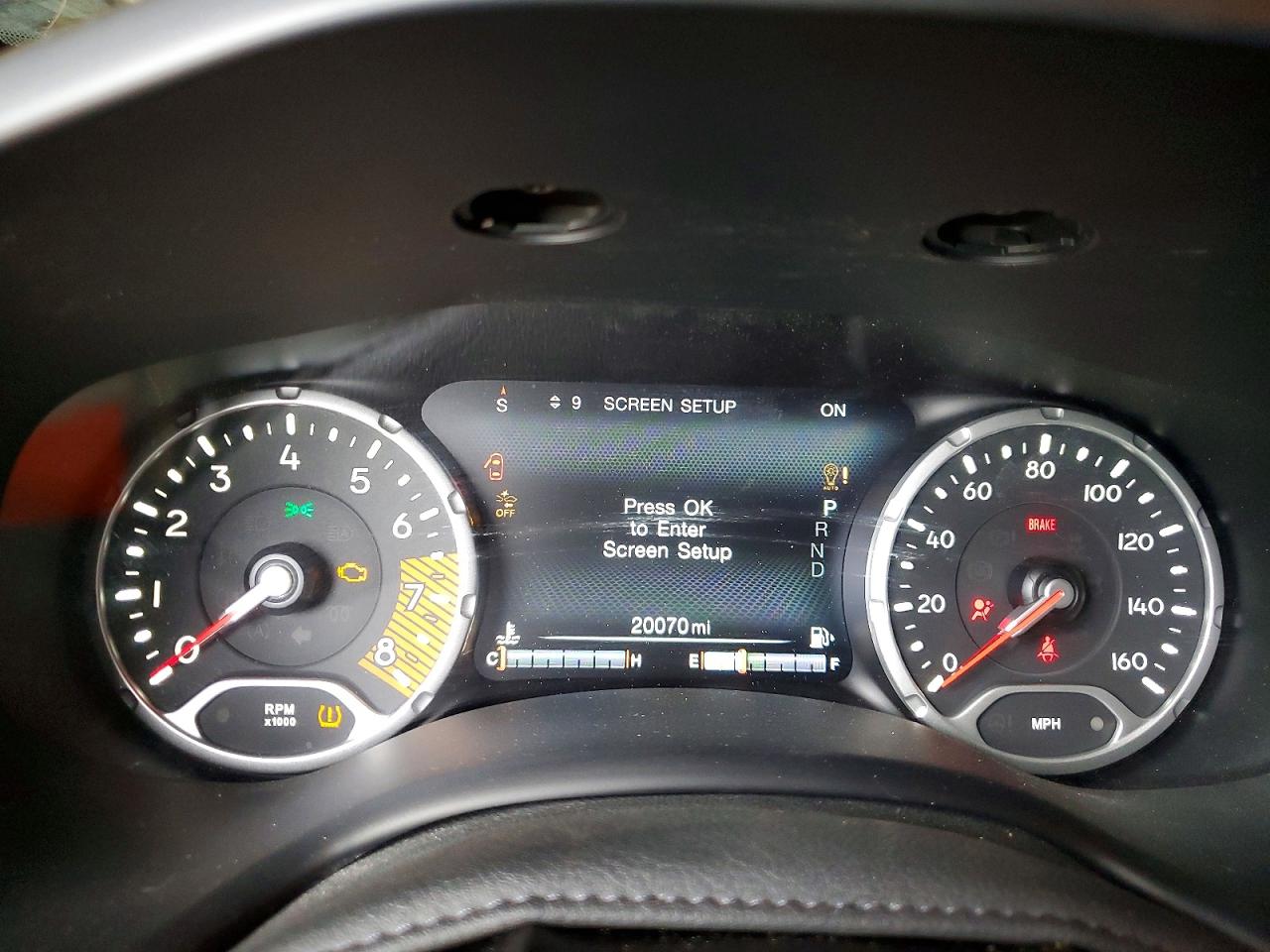 Jeep Renegade Altitude