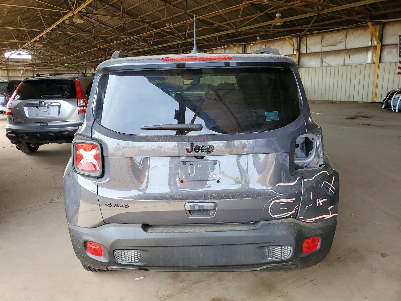 Jeep Renegade Altitude