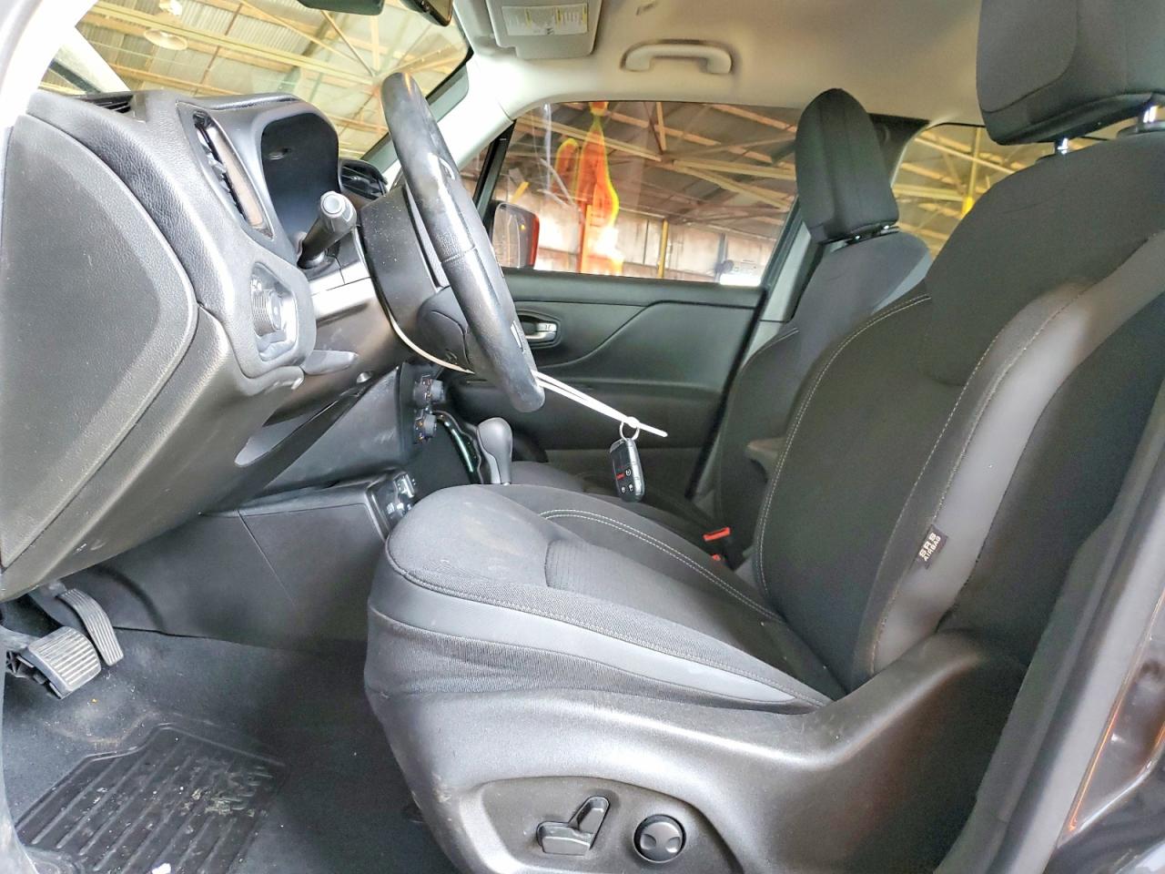 Jeep Renegade Altitude