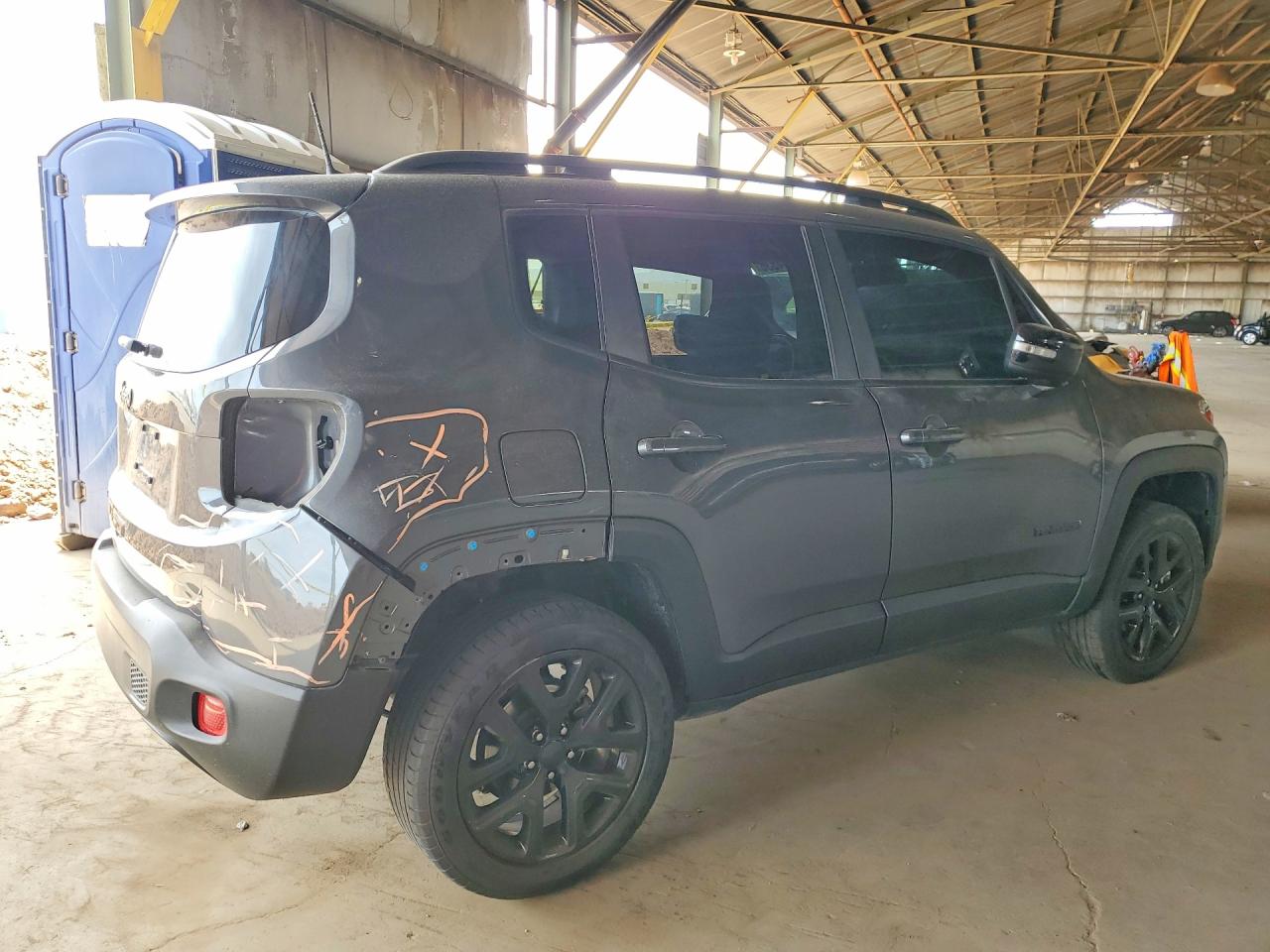 Jeep Renegade Altitude