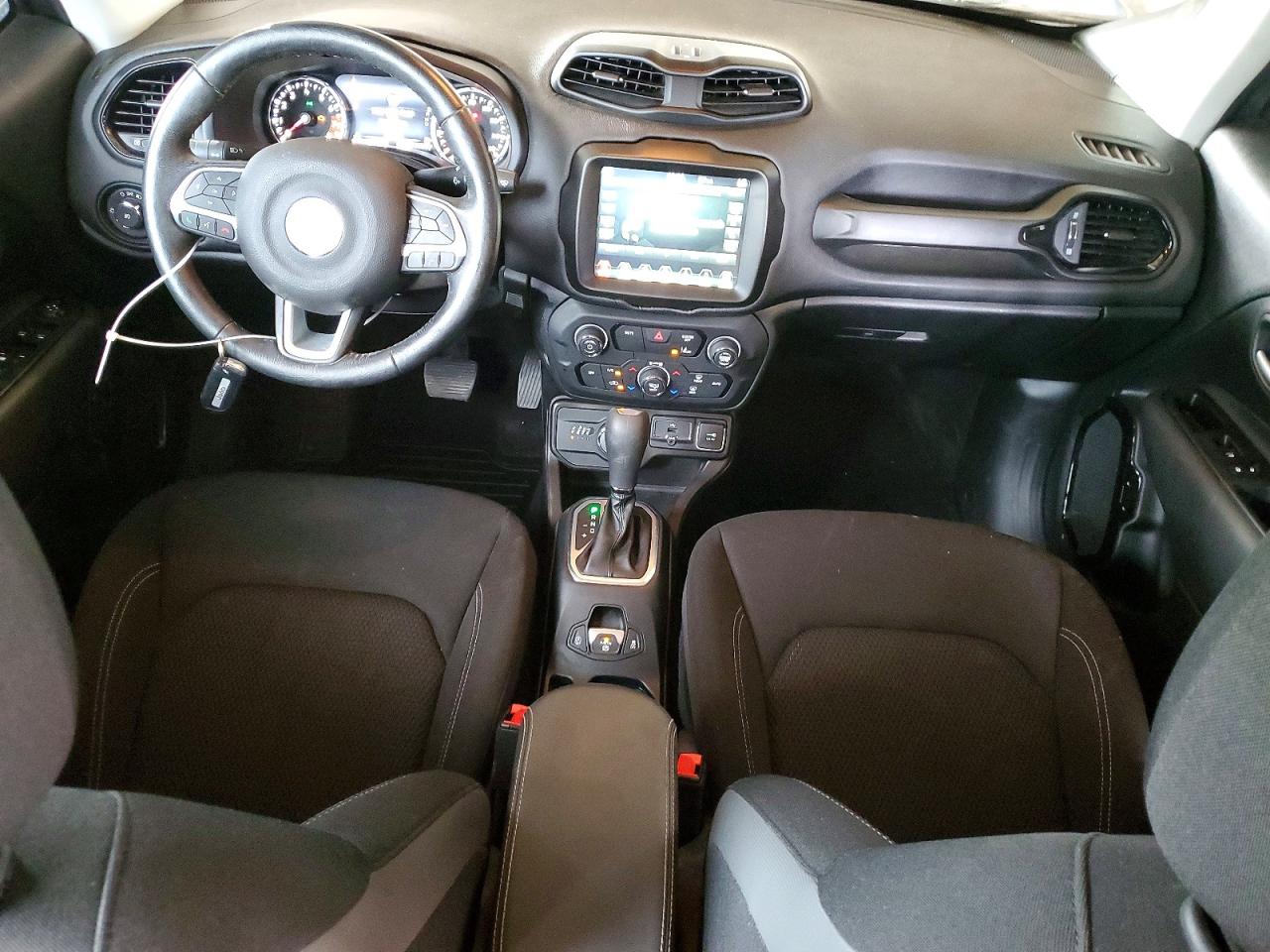 Jeep Renegade Altitude
