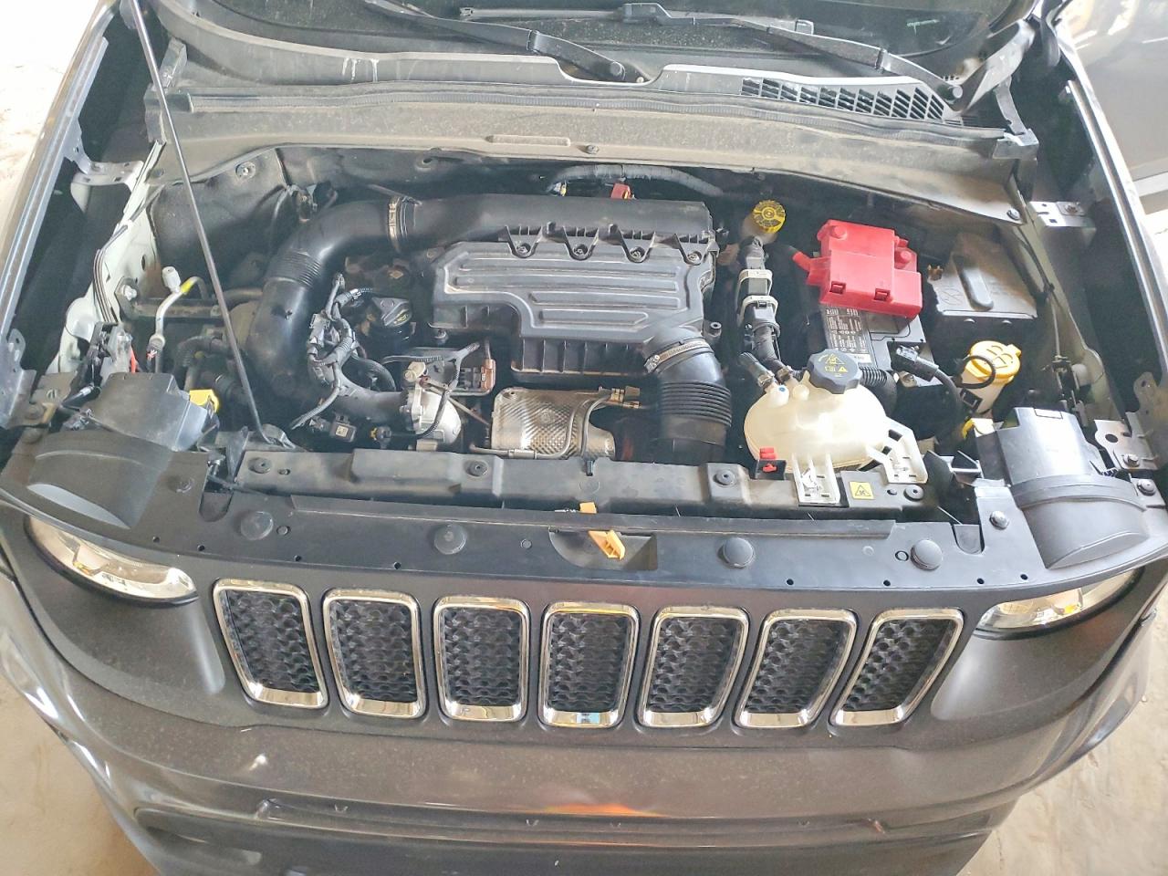 Jeep Renegade Altitude