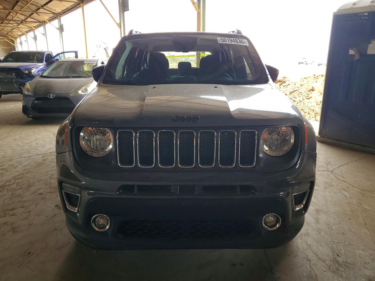 Jeep Renegade Altitude