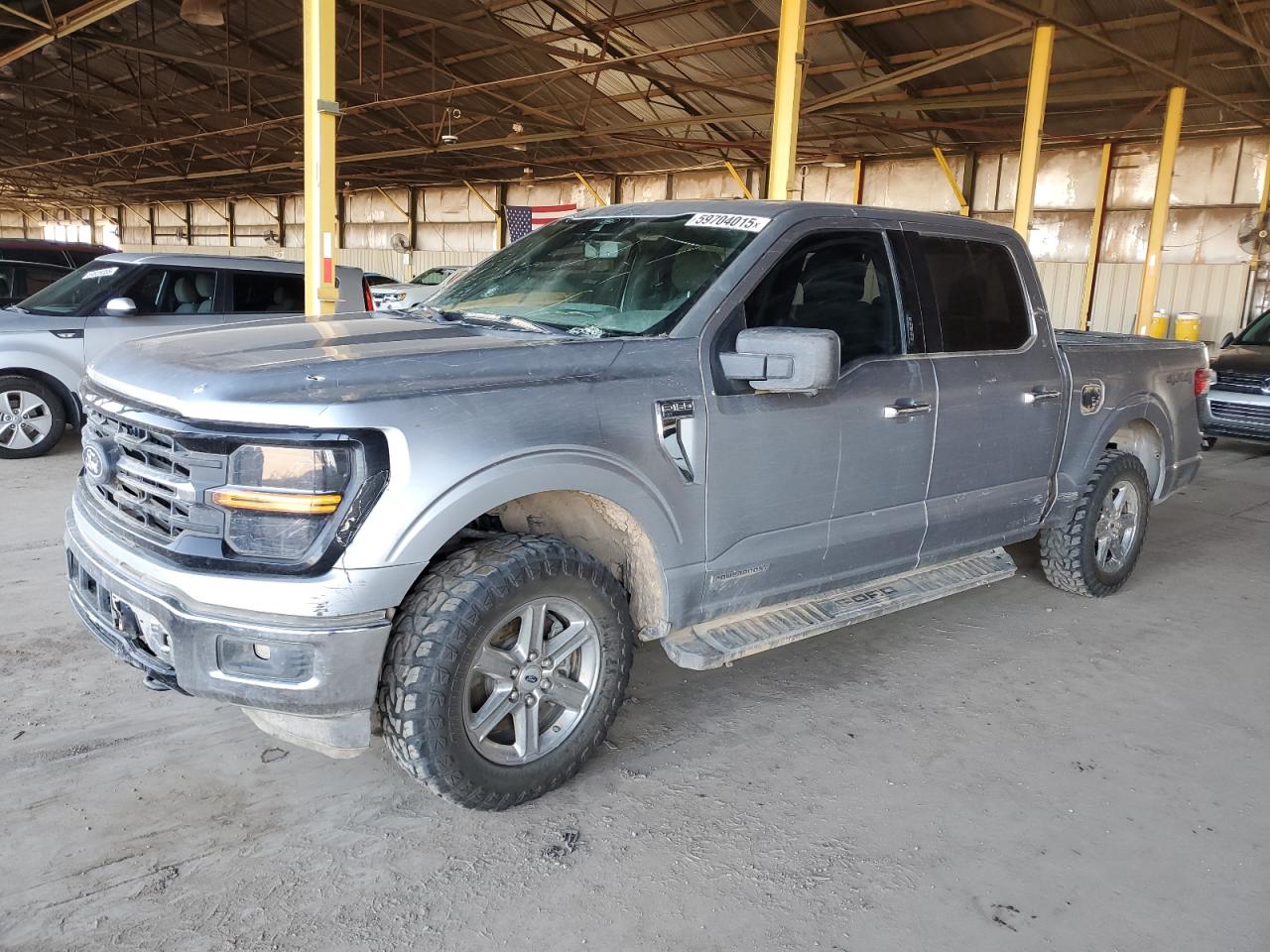 Salvage Ford F-150 Image