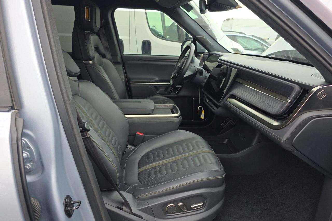 Rivian Ris Adventure