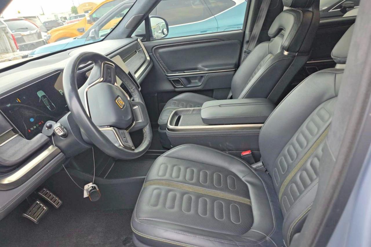 Rivian Ris Adventure