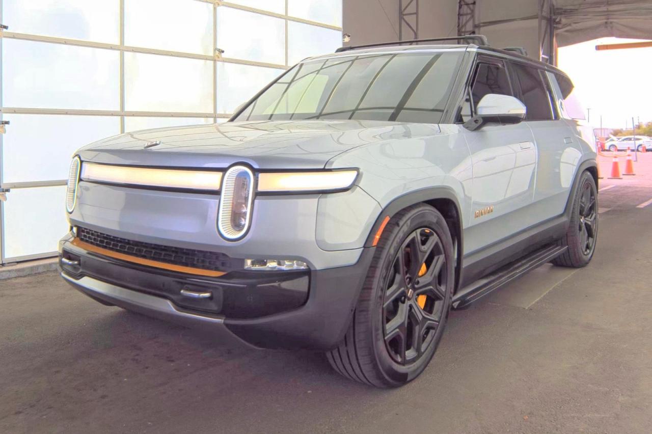 Rivian Ris Adventure