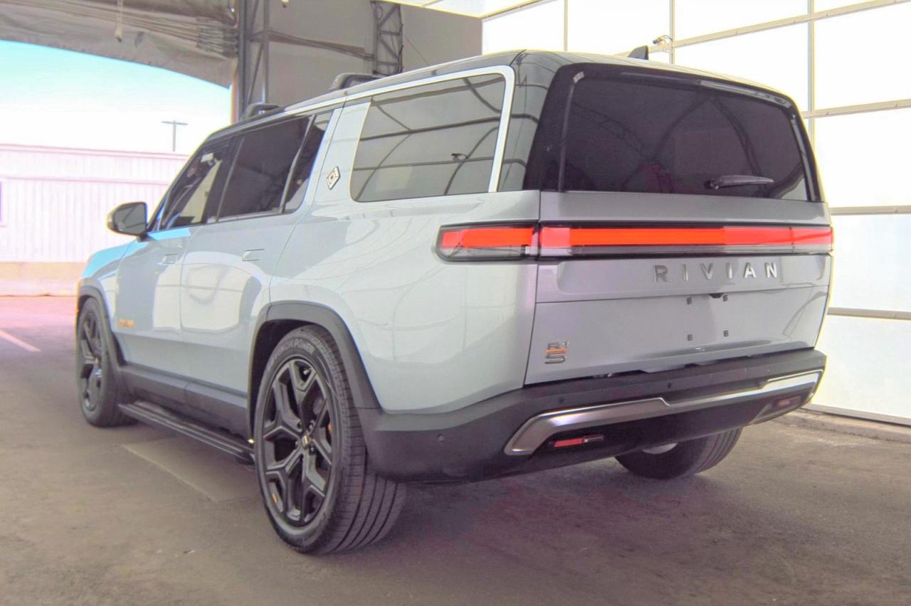 Rivian Ris Adventure