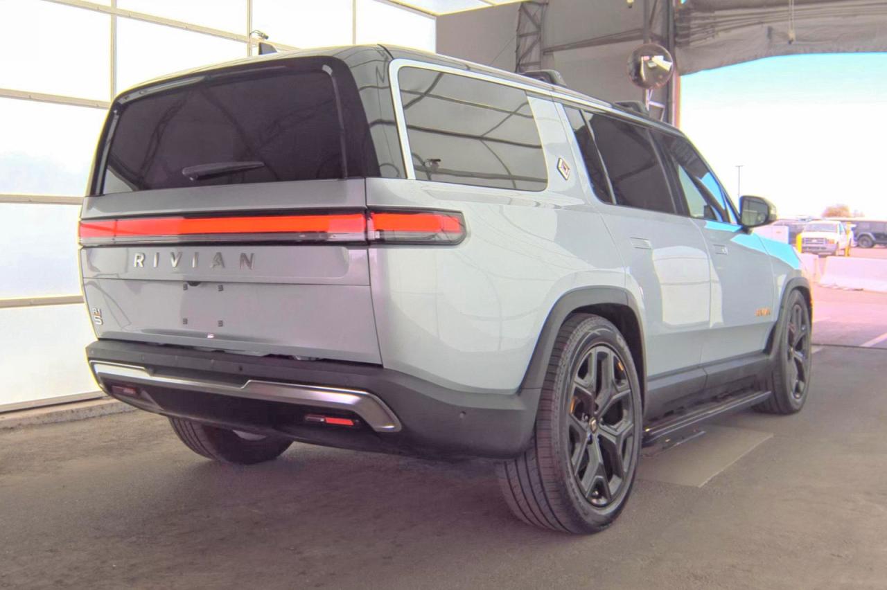 Rivian Ris Adventure