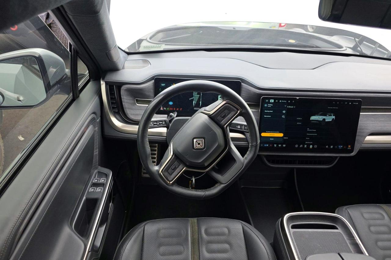 Rivian Ris Adventure