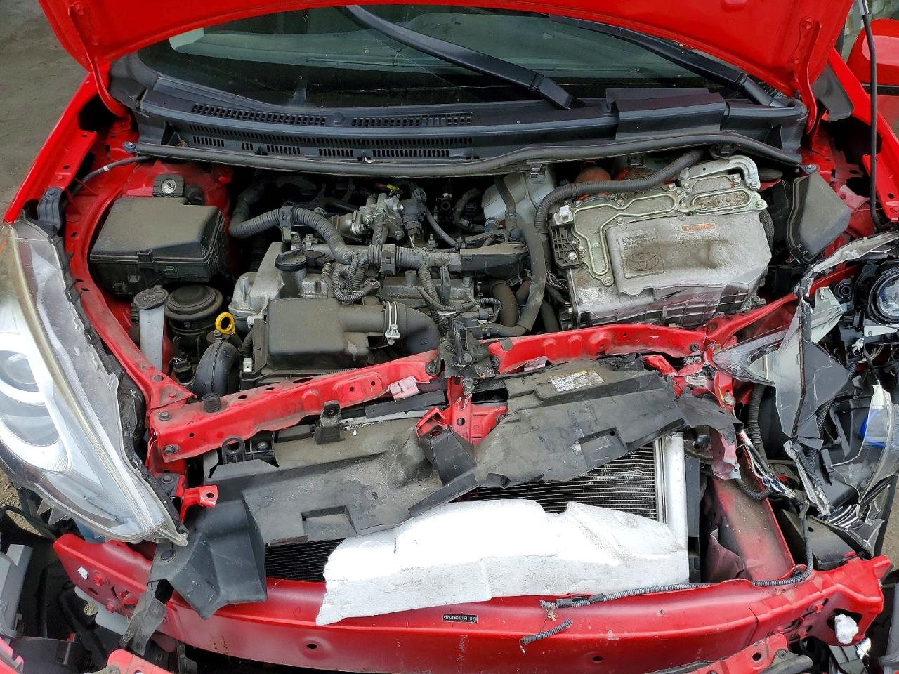 Toyota Prius Four
