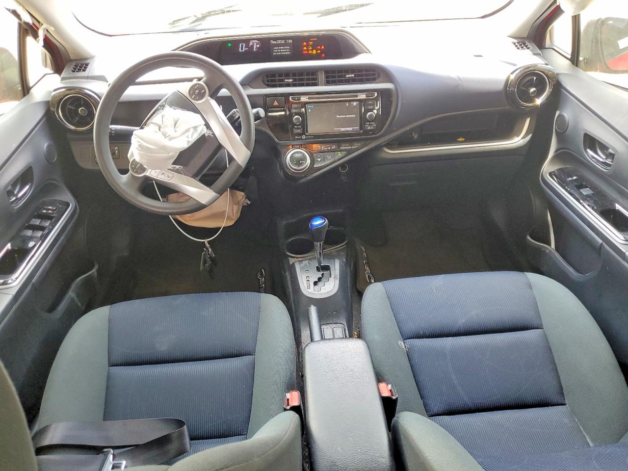 Toyota Prius Four